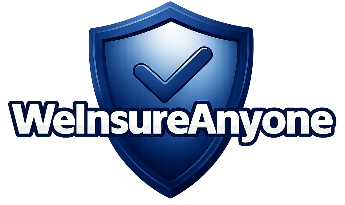 WeInsureAnyone